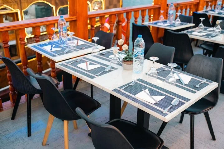 Dubai Dinner Cruise - Al Seef Creek