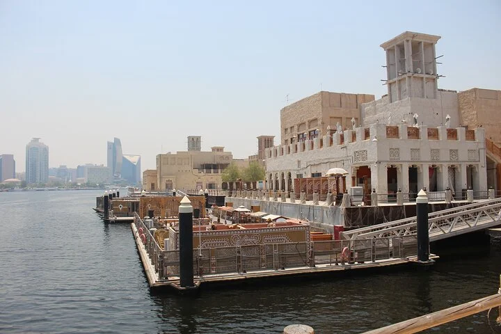 Dubai Discovery Tour - Half Day