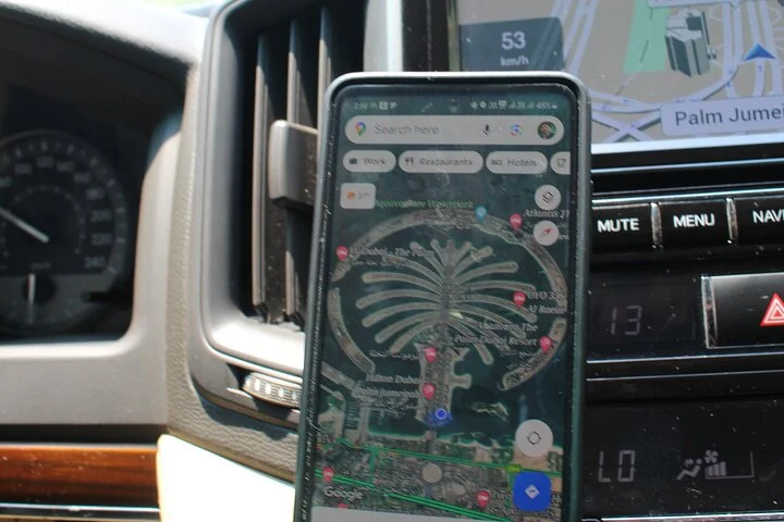 Dubai Discovery Tour - Half Day