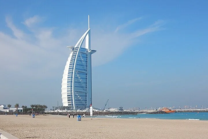 Dubai Discovery Tour - Half Day