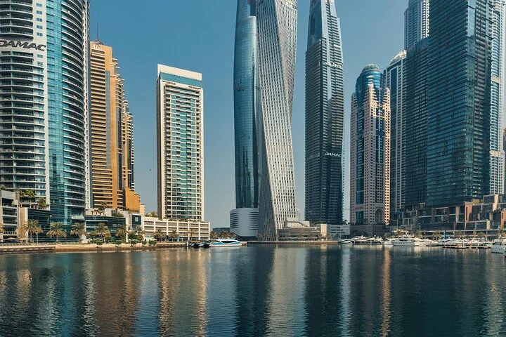 Dubai Discovery Tour - Half Day