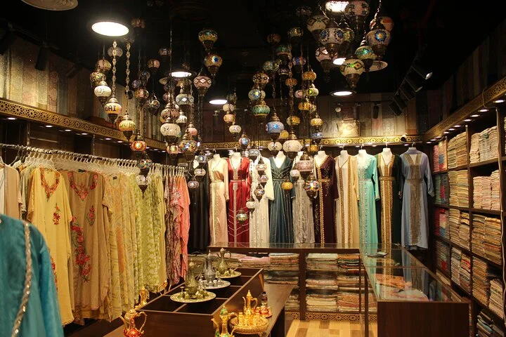 Dubai Discovery Tour - Half Day