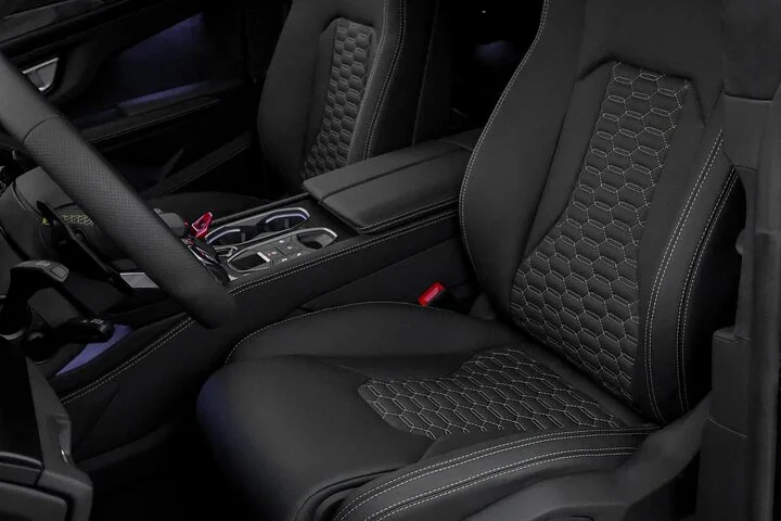 Dubai Downtown Luxury Car Rental