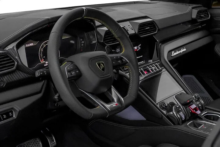 Dubai Downtown Luxury Car Rental