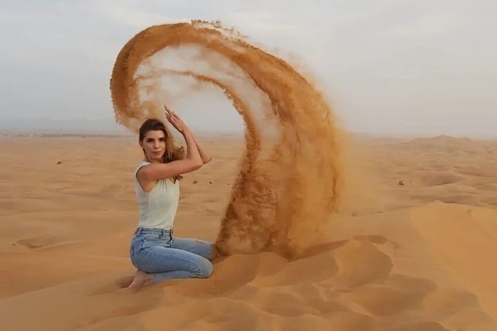 Dubai Evening Desert Safari - Private