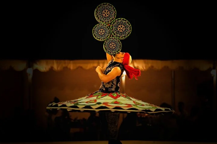 Dubai Evening Desert Safari - Private