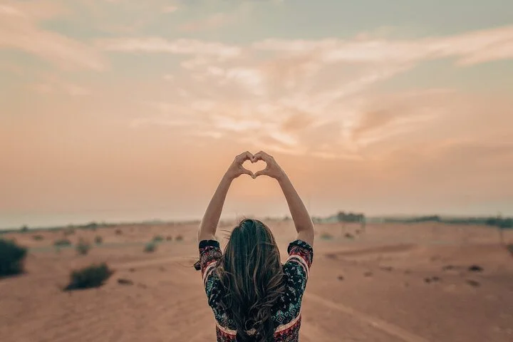 Dubai Evening Desert Safari - Private