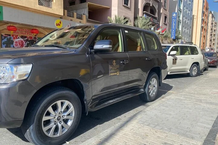 Dubai Evening Desert Safari - Private