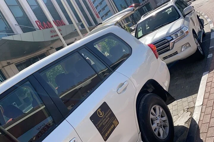 Dubai Evening Desert Safari - Private