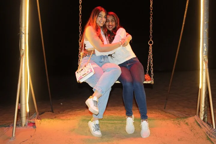 Dubai Evening Desert Safari - Private