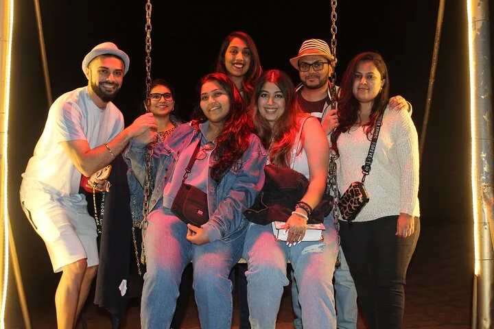 Dubai Evening Desert Safari - Private