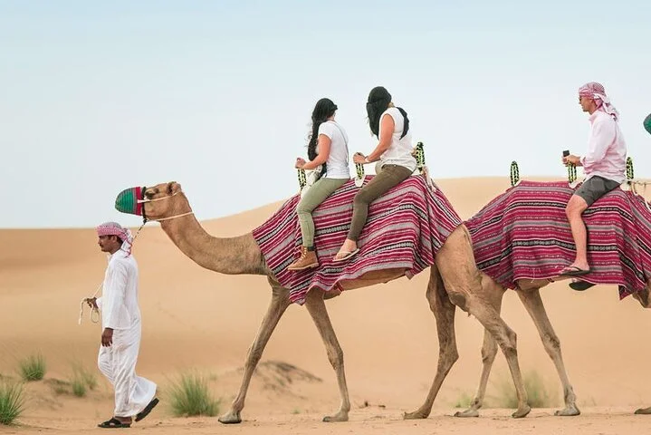 Dubai Evening Desert Safari - Private