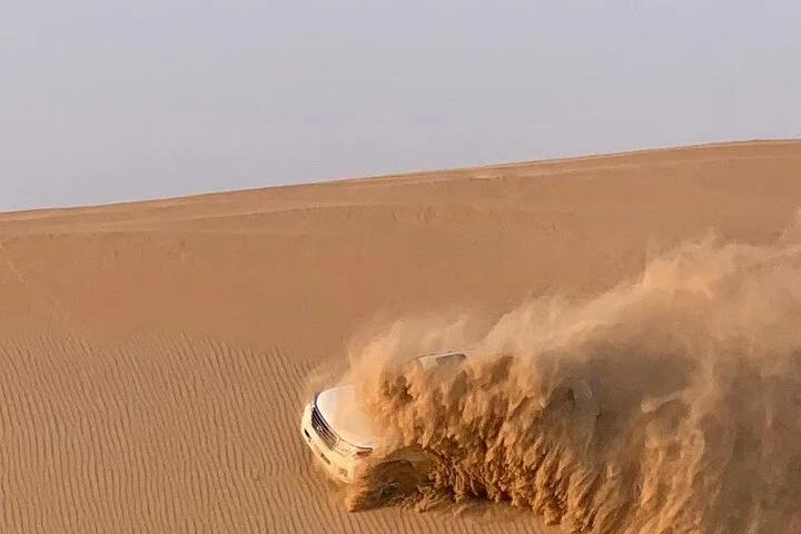 Dubai Evening Desert Safari - Private car