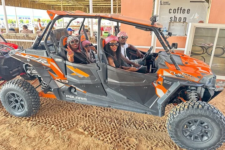 Dubai Evening Desert Safari with BBQ & Live Shows