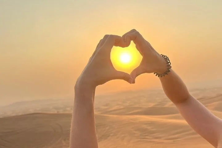 Dubai Evening Safari, Camels Ride & BBQ Dinner