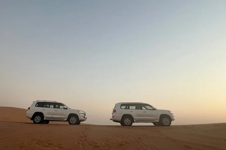 Dubai Evening Safari, Camels Ride & BBQ Dinner