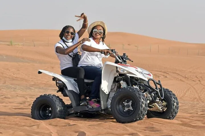 Dubai: Experience Amazing Desert Safari