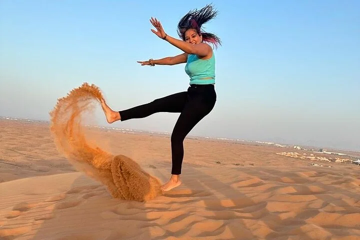 Dubai: Experience Amazing Desert Safari