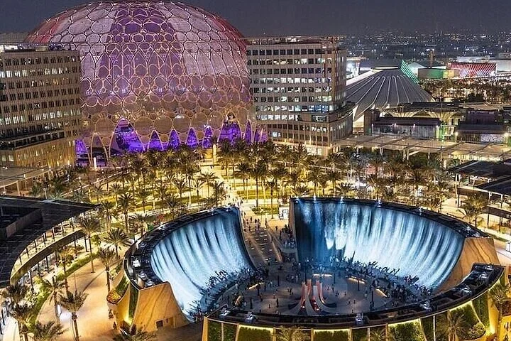 Dubai Expo City Explorer Pass