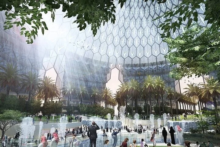 Dubai Expo City Explorer Pass