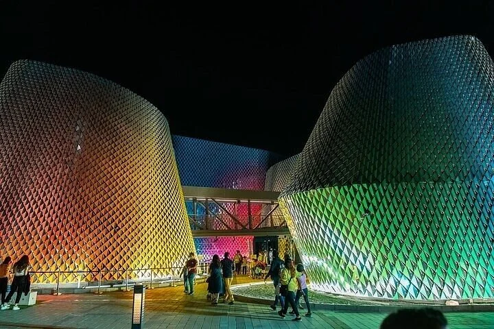 Dubai Expo City Explorer Pass