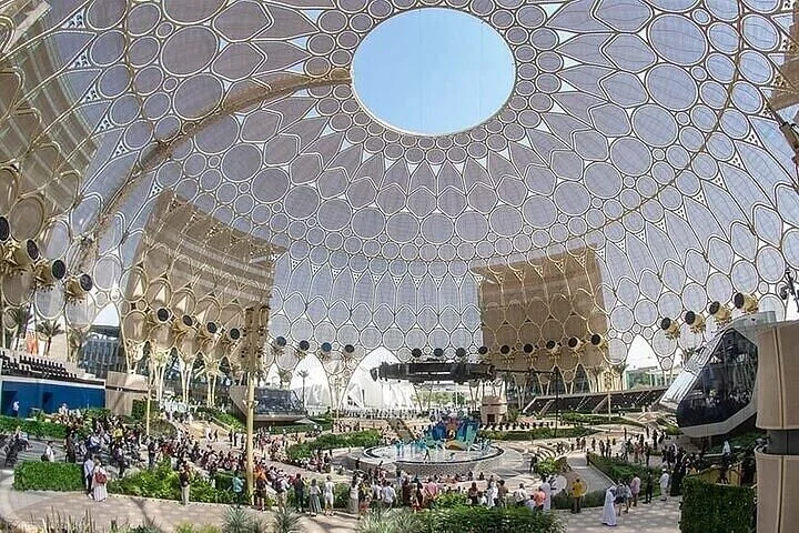 Dubai Expo City Explorer Pass