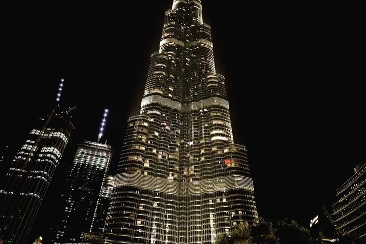 Dubai Frame and Burj Khalifa Tour