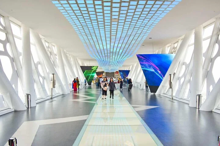 Dubai Frame Entry Ticket With Optional Transfer