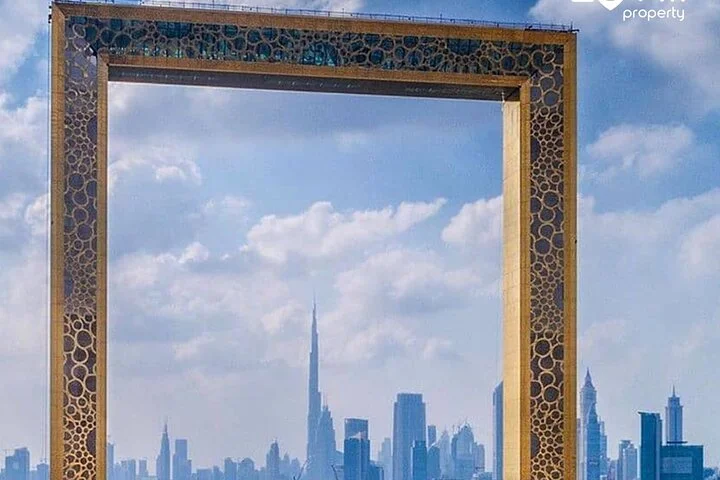 Dubai Frame Entry Ticket With Optional Transfer