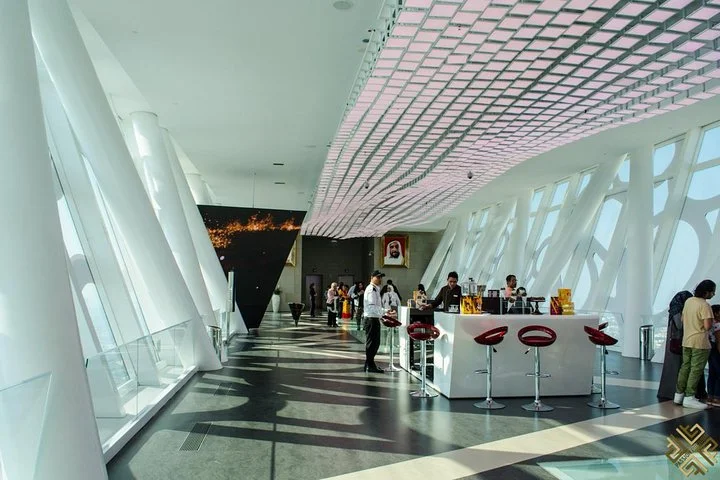 Dubai Frame Ticket with Optional Private Hotel Pickup & Drop-off