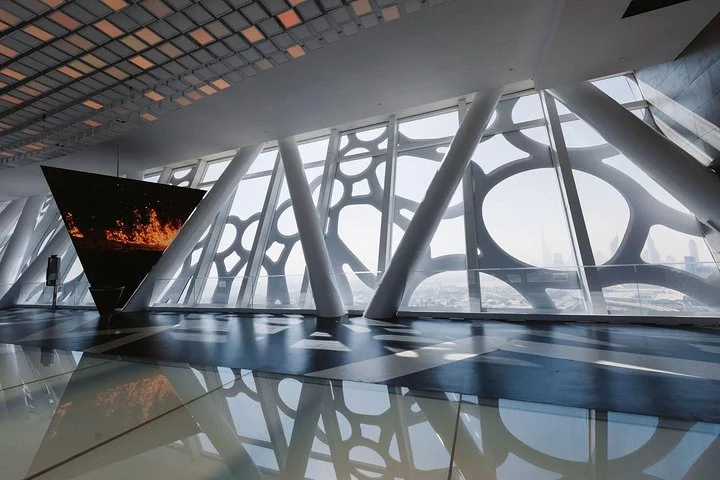 Dubai Frame Ticket with Optional Private Hotel Pickup & Drop-off