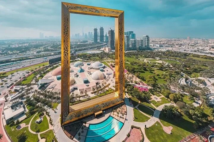 Dubai Frame Tickets