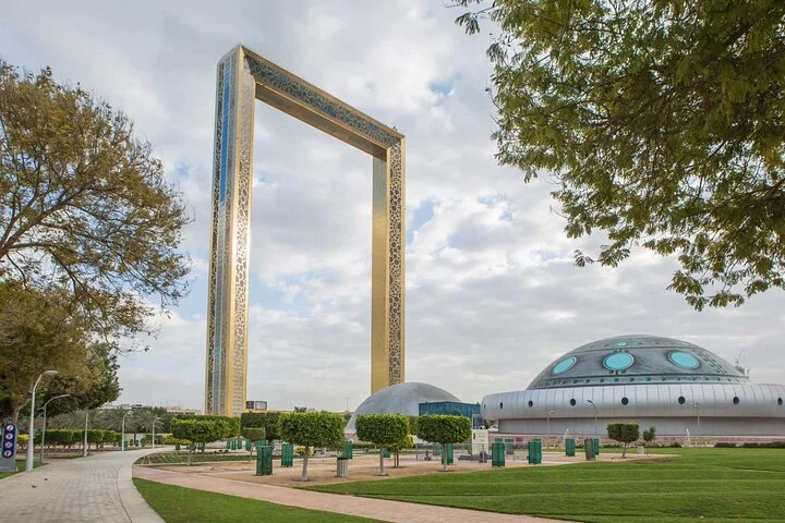 Dubai Frame Tickets