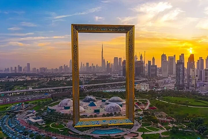 Dubai Frame Tickets