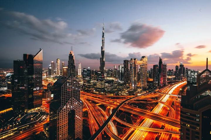 Dubai Full Day: Hire Private Vehicle with Professional Driver