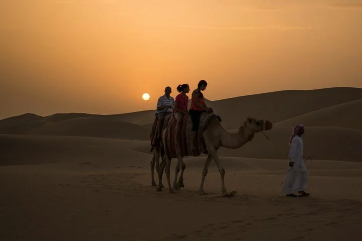 Dubai Full Day Private Chauffeur Service