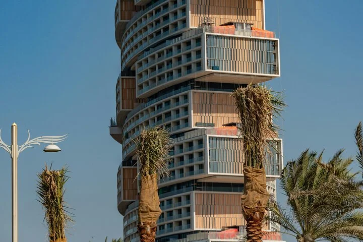 Dubai Full Day Private Chauffeur Service