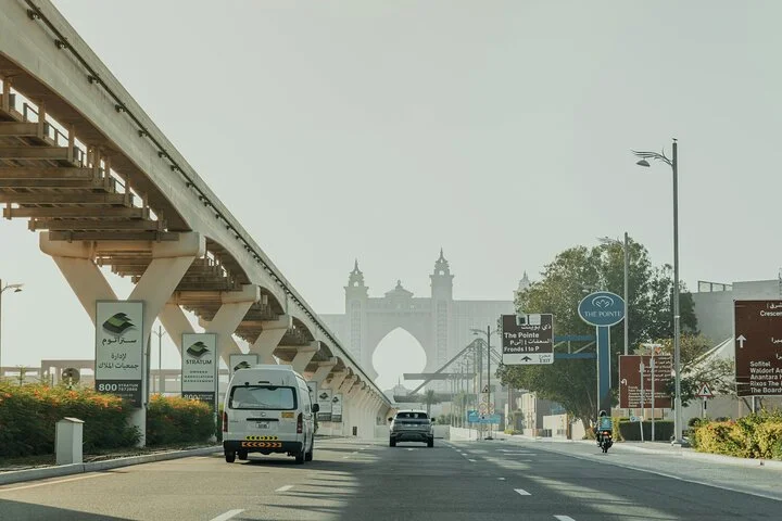 Dubai Full Day Private Chauffeur Service