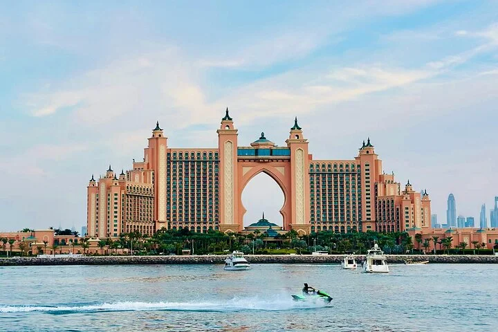 Dubai Full Day Private Chauffeur Service