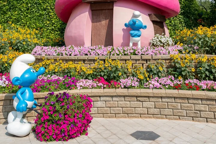 Dubai Full Day Private Chauffeur Service