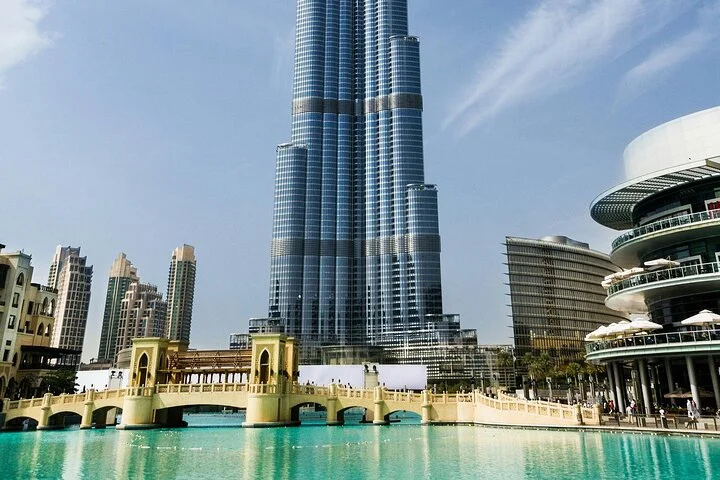 Dubai Full Day Private Chauffeur Service