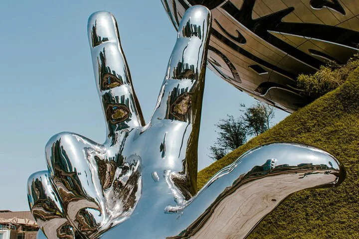 Dubai Full Day Private Chauffeur Service