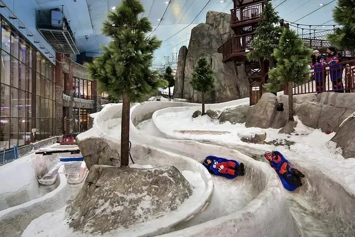 Dubai Fun in the Snow - Ski Dubai Tickets