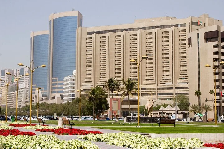 Dubai Half Day City Sightseeing Tour