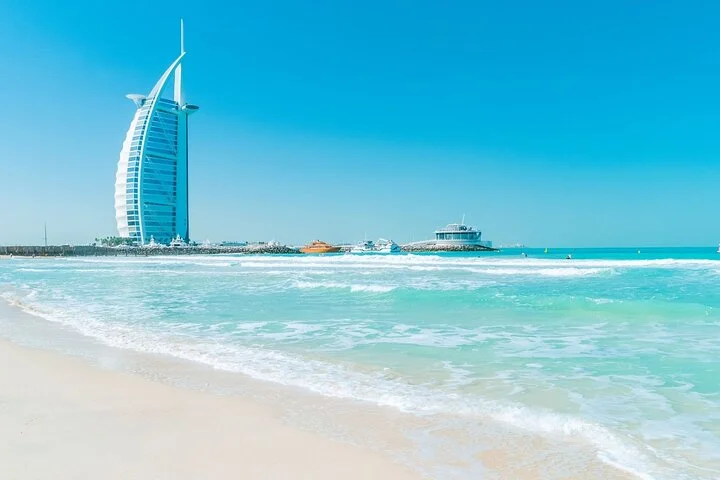 Dubai Half Day City Sightseeing Tour