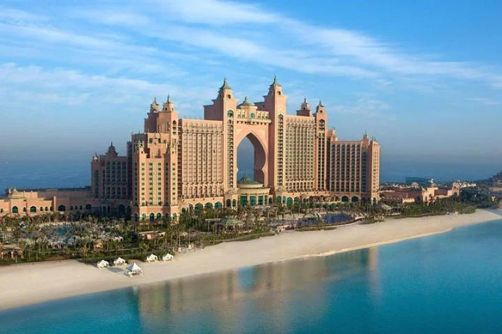 Dubai Half Day City tour