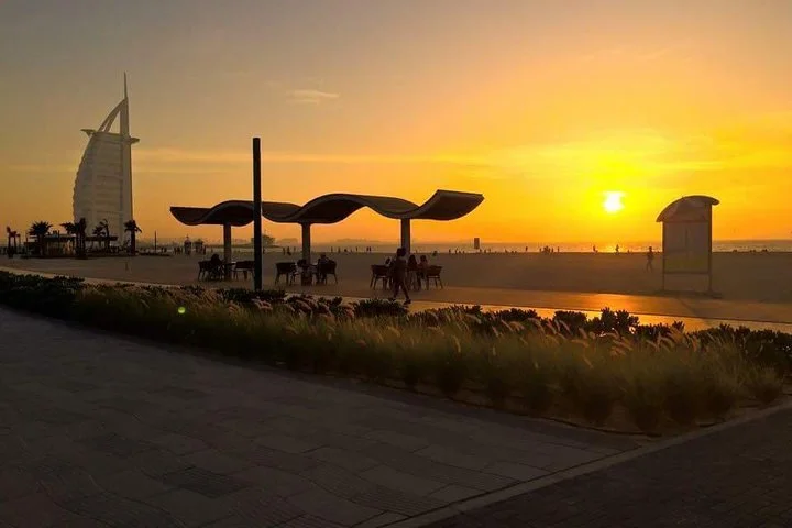 Dubai Half Day City tour