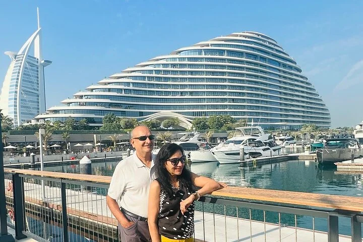 Dubai Half Day City Tour