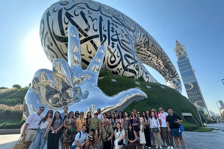 Dubai Half Day City Tour