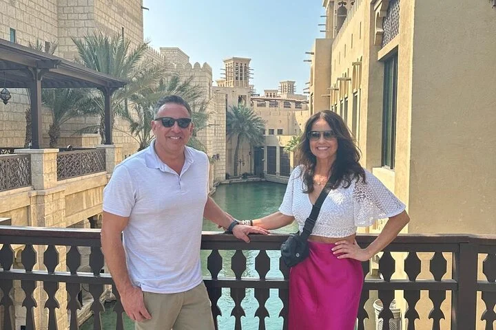 Dubai Half Day City Tour